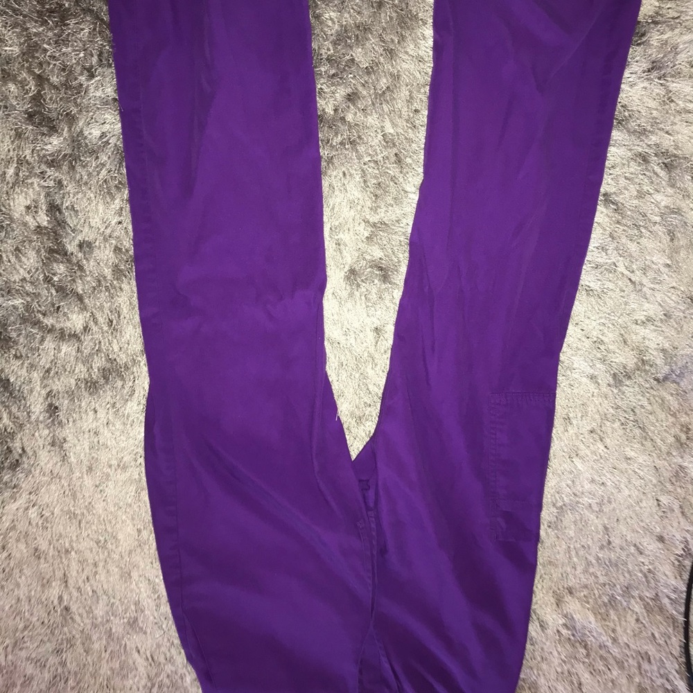 Scrub pants